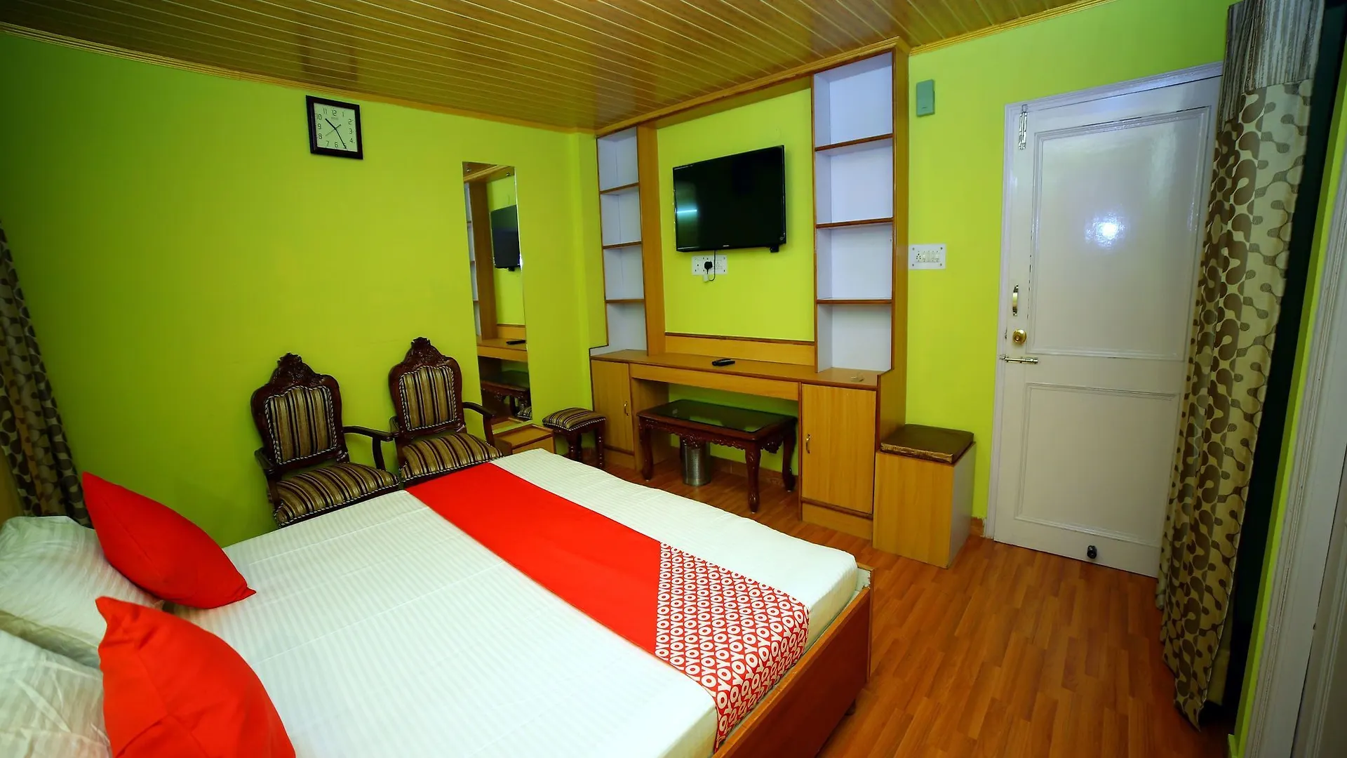 Mountain Abode In Chotta Shimla Hotel