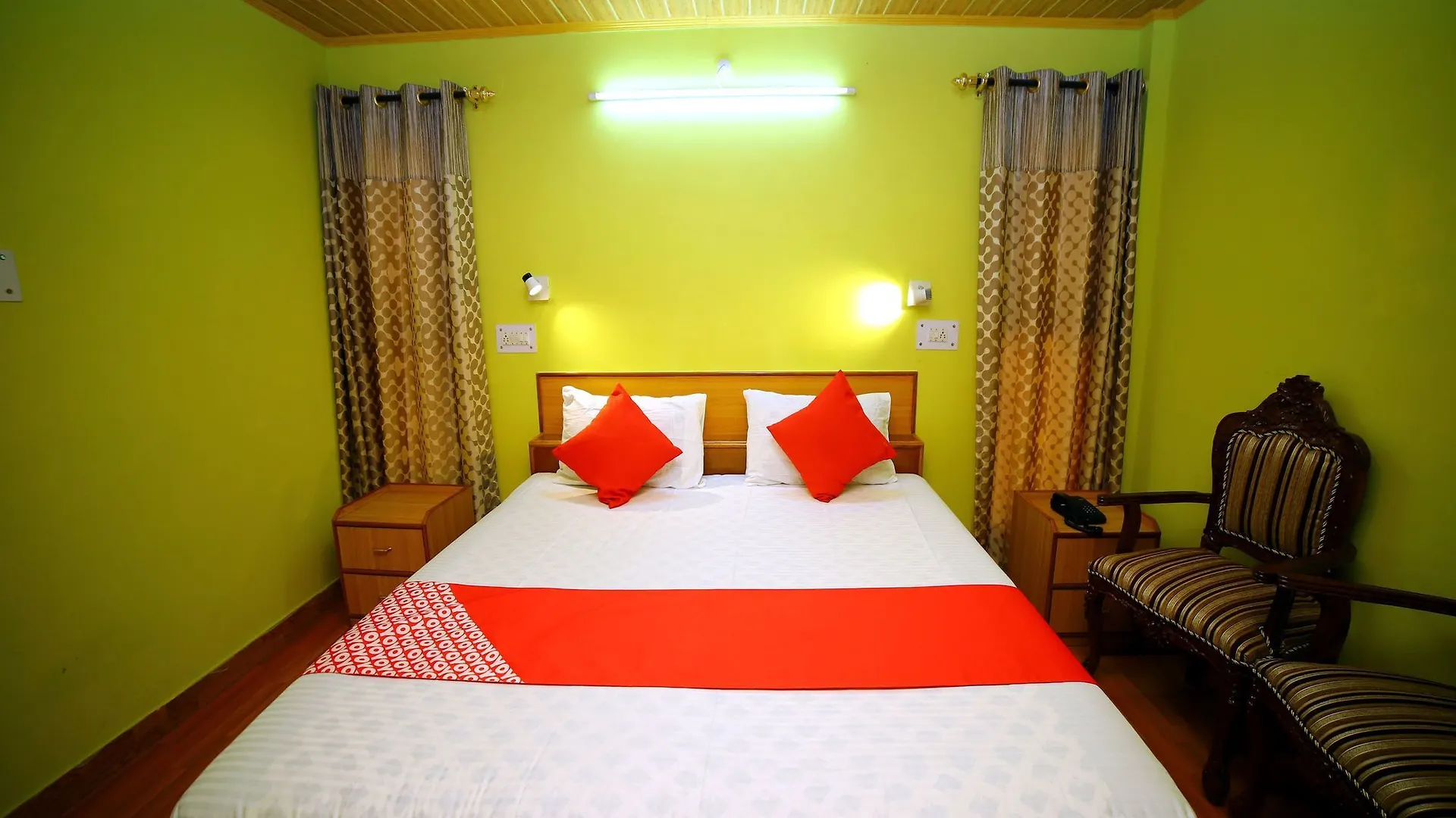 Mountain Abode In Chotta Shimla Hotel Guest house