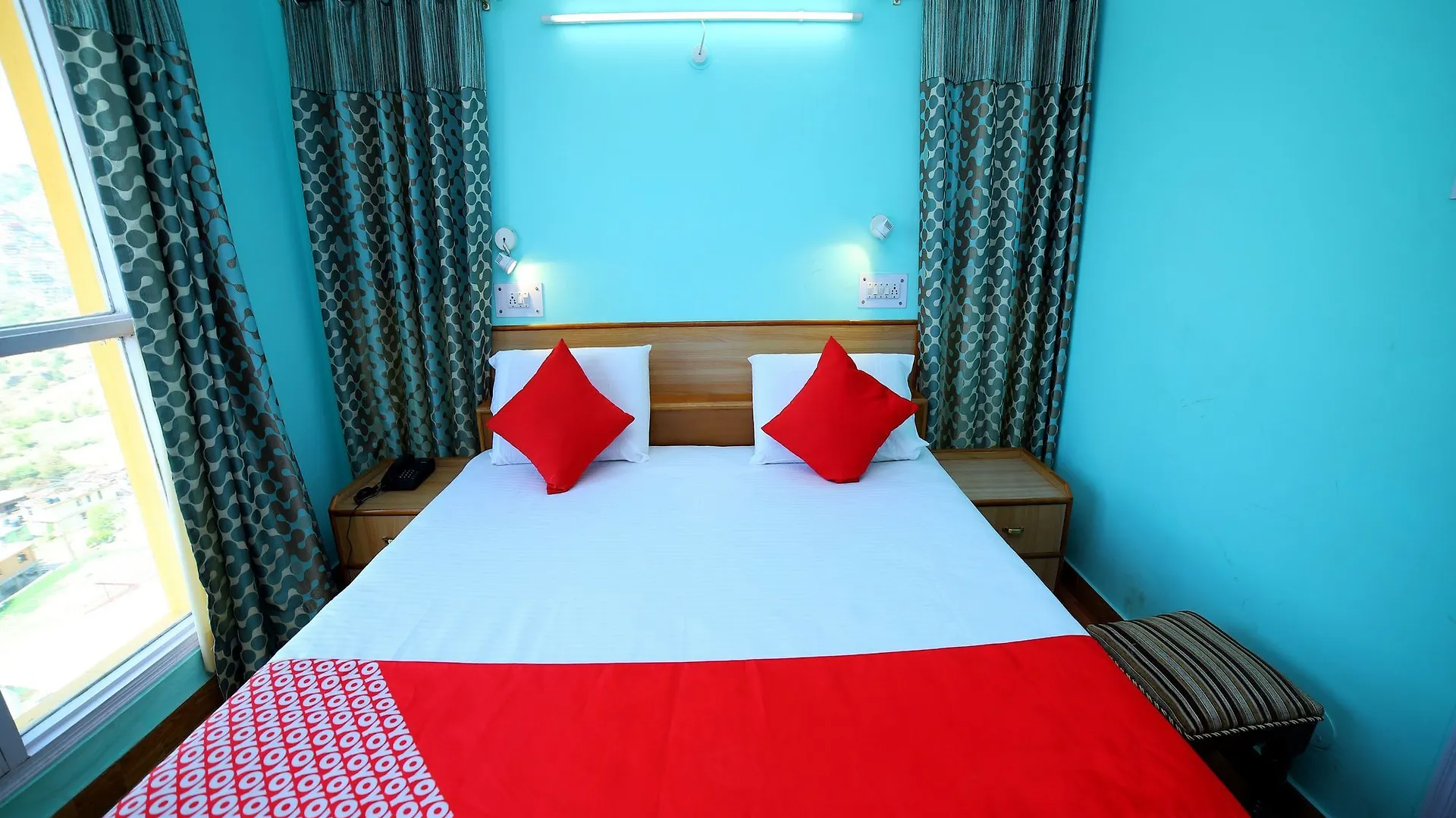 Guest house Mountain Abode In Chotta Shimla Hotel