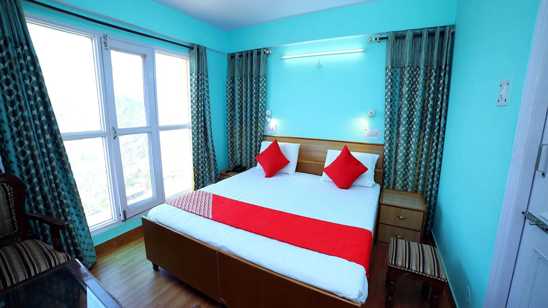 Mountain Abode In Chotta Shimla Hotel India