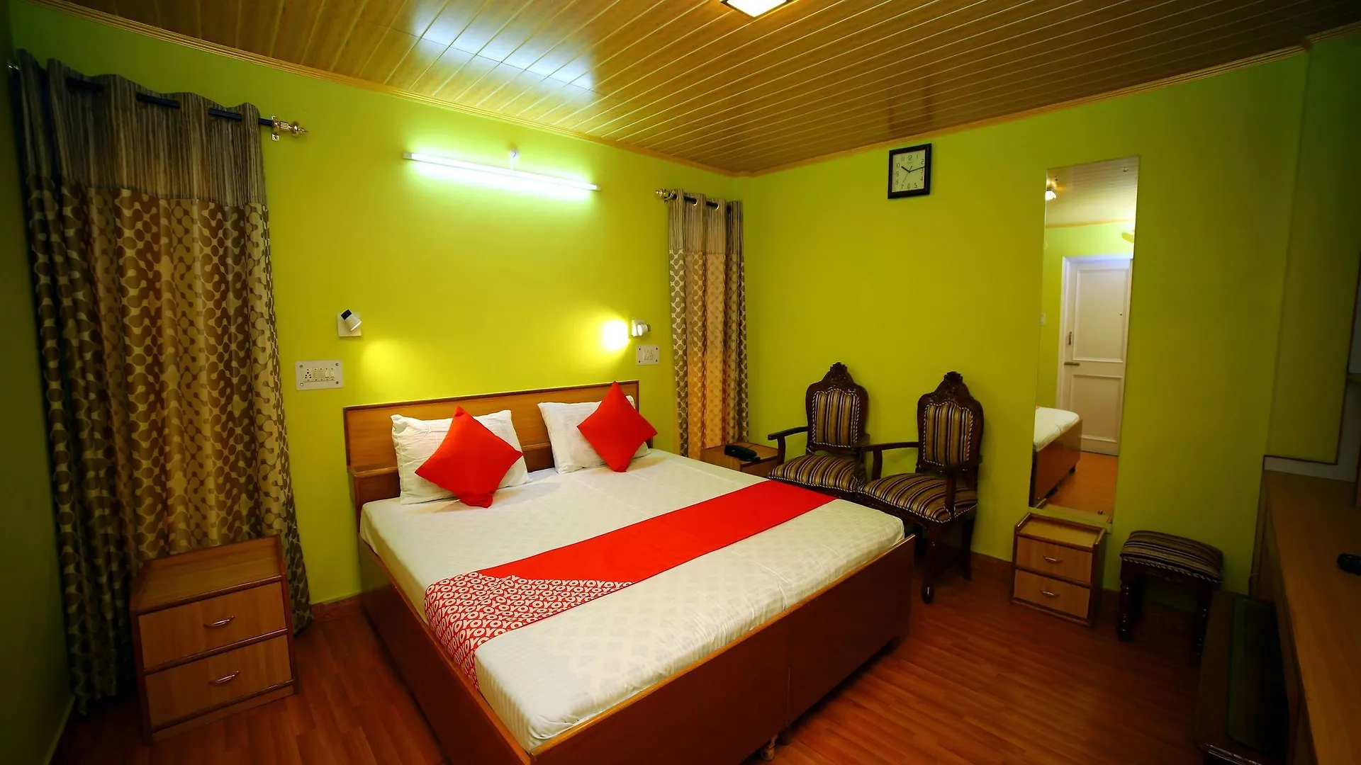 Mountain Abode In Chotta Shimla Hotel Guest house