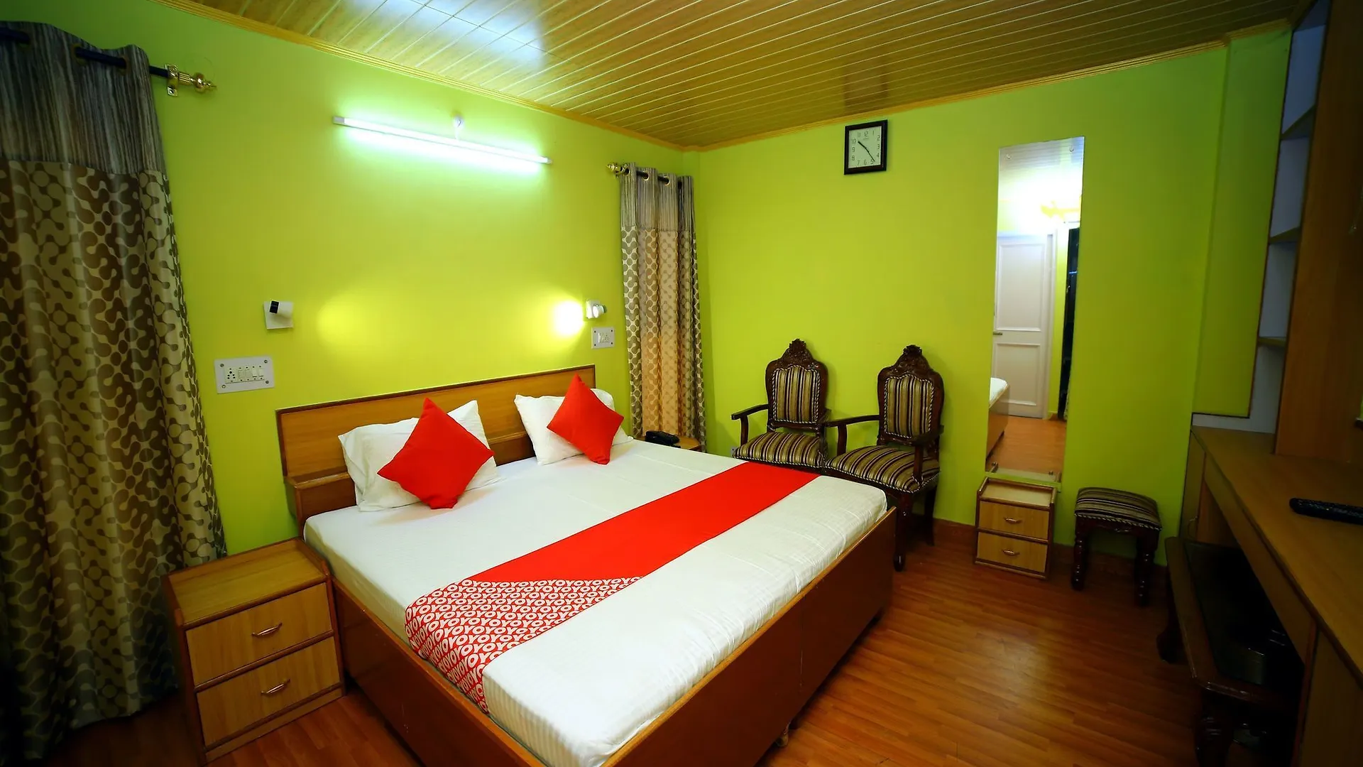 *** Guest house Mountain Abode In Chotta Shimla Hotel India